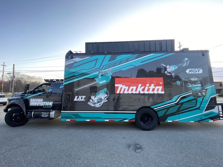 Vehicle Wraps Boston | Color Change Wraps
